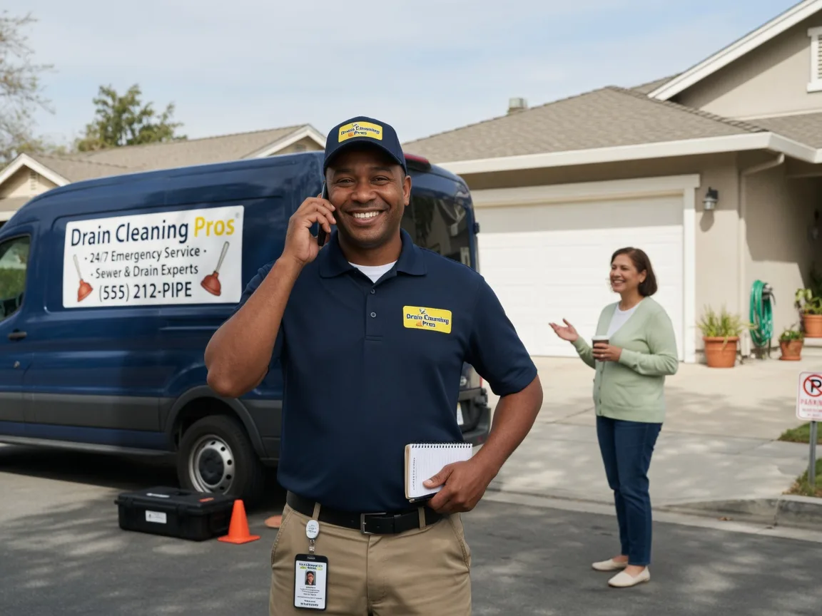 Drain Cleaning Fairfield, ND FAQs